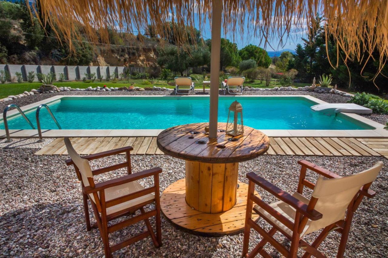 Driftwood Villa Каравадос Экстерьер фото