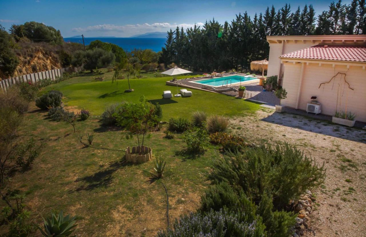 Driftwood Villa Каравадос Экстерьер фото