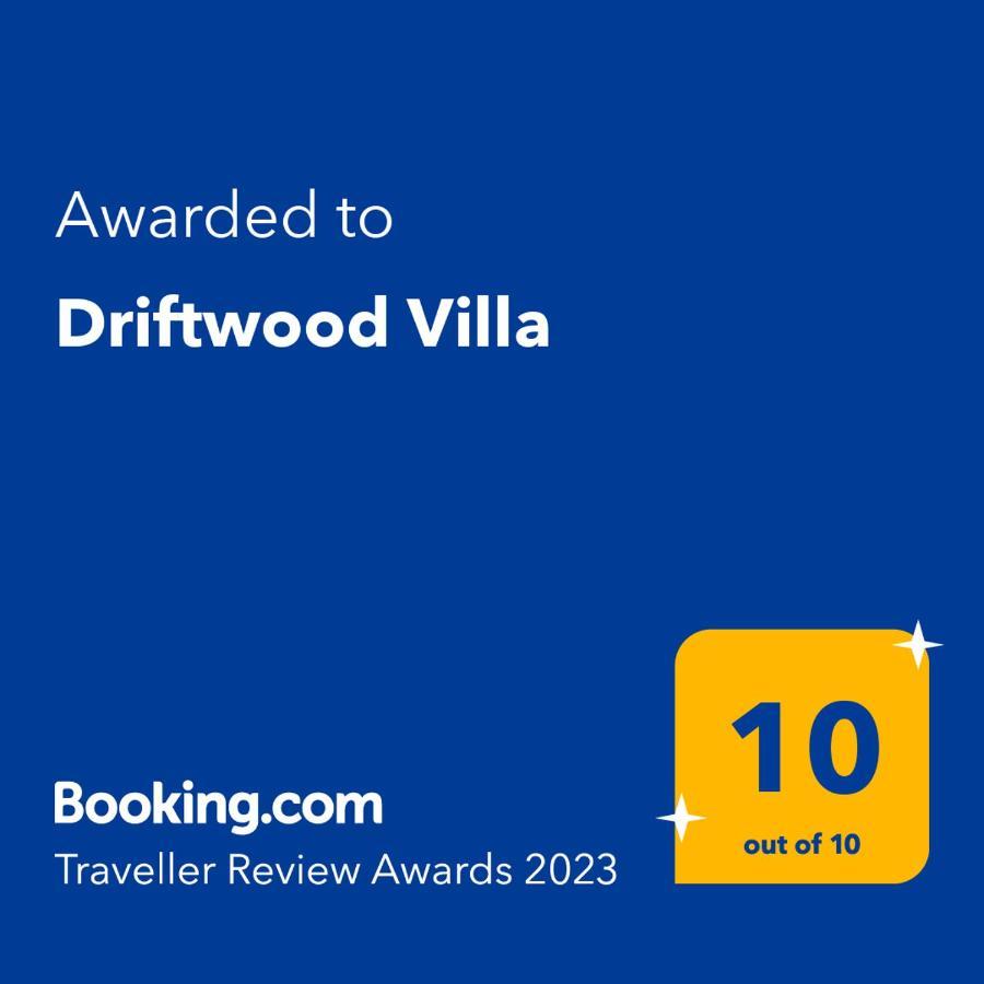 Driftwood Villa Каравадос Экстерьер фото