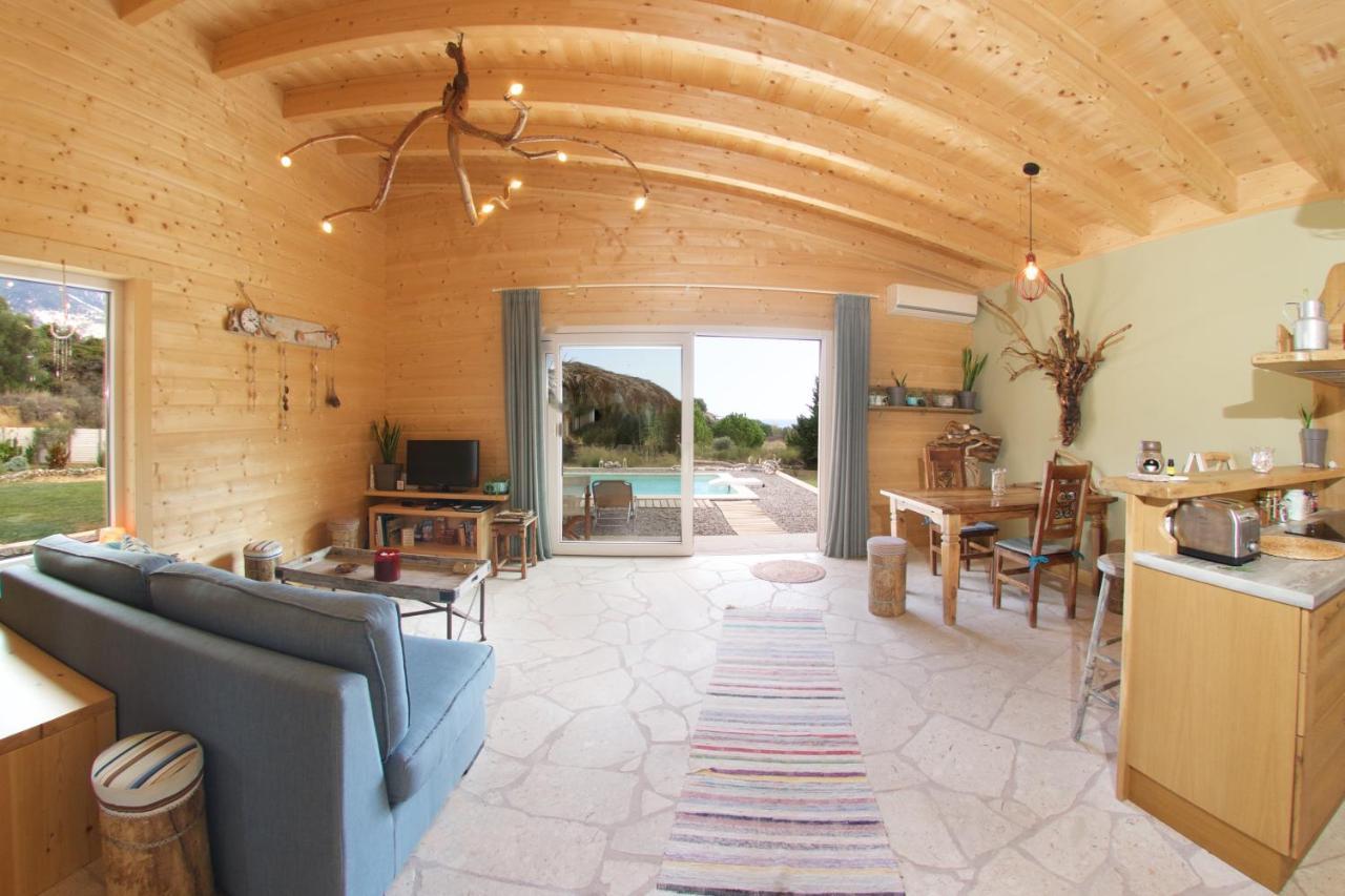 Driftwood Villa Каравадос Экстерьер фото