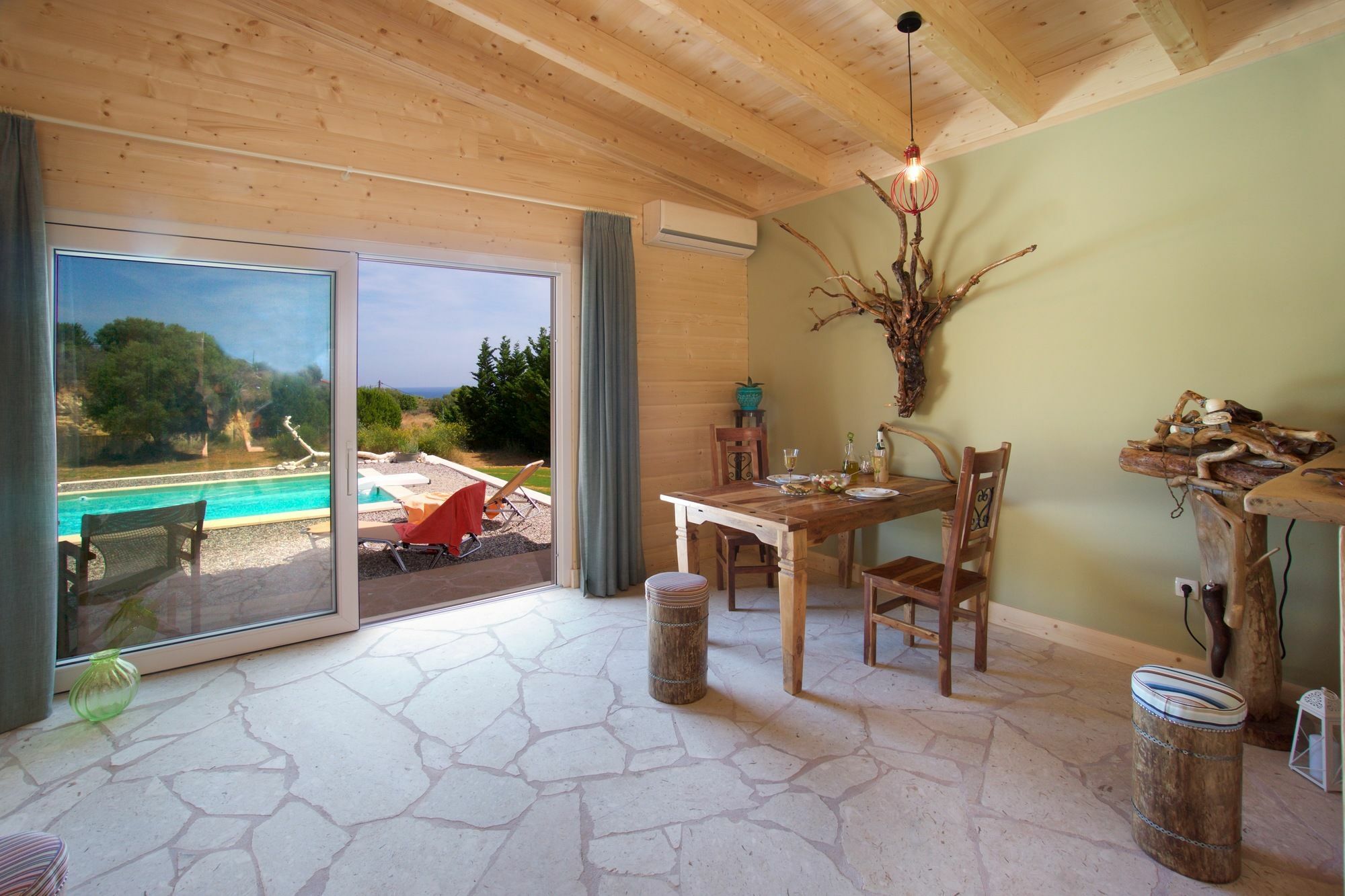Driftwood Villa Каравадос Экстерьер фото